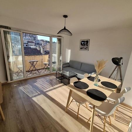 Appartement De Charme Au Coeur De Marseille Exteriör bild