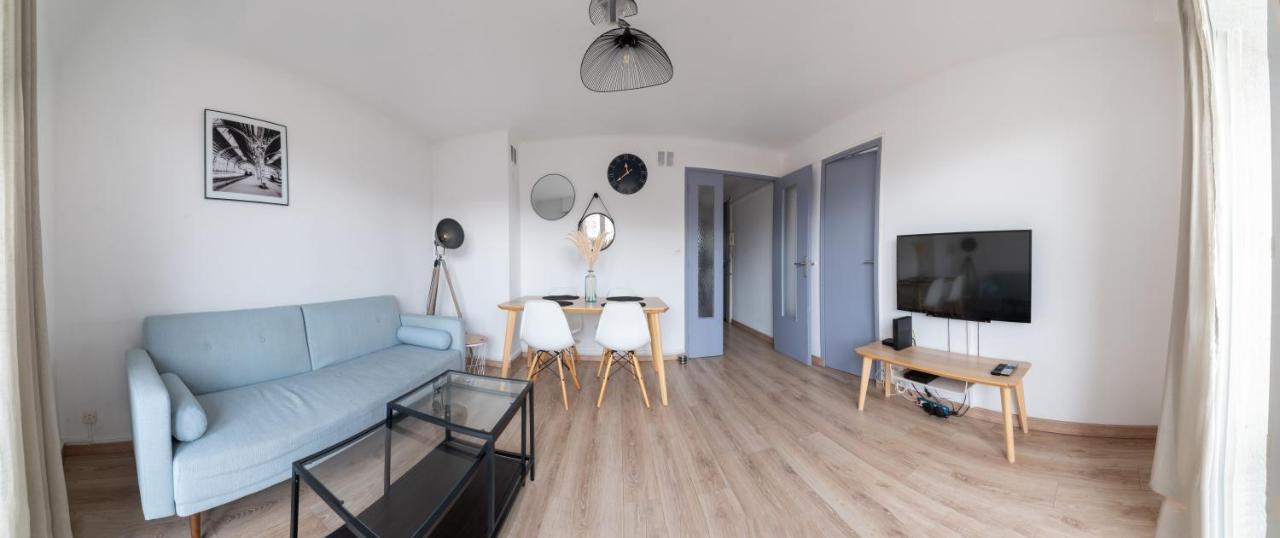 Appartement De Charme Au Coeur De Marseille Exteriör bild