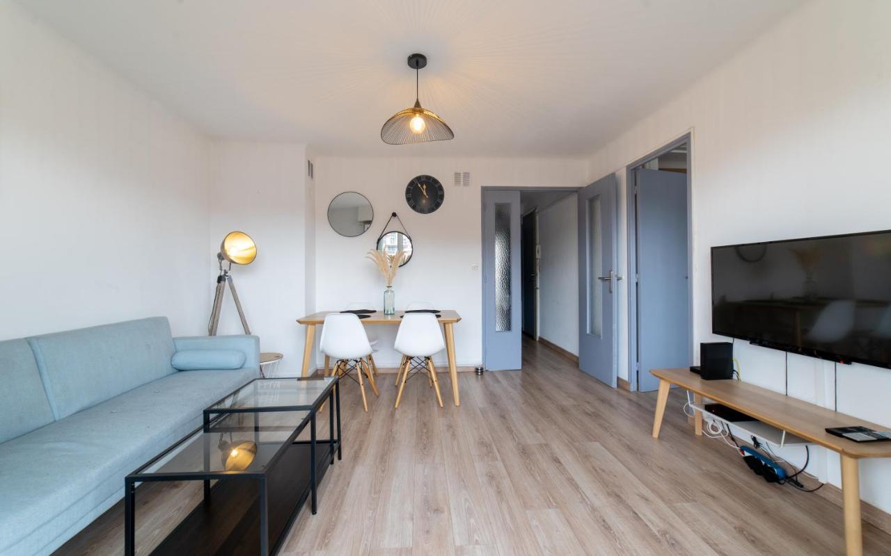 Appartement De Charme Au Coeur De Marseille Exteriör bild