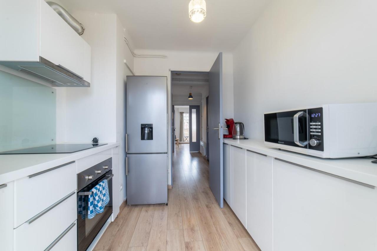 Appartement De Charme Au Coeur De Marseille Exteriör bild