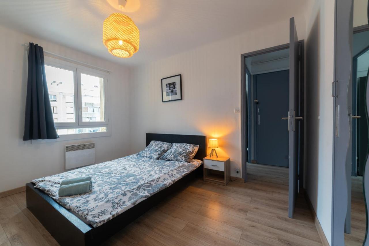 Appartement De Charme Au Coeur De Marseille Exteriör bild