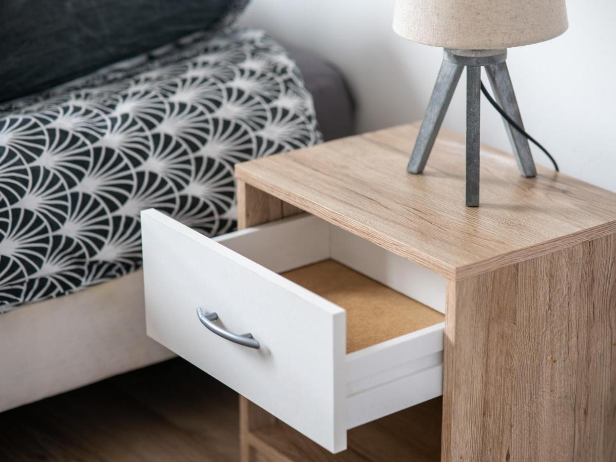 Appartement De Charme Au Coeur De Marseille Exteriör bild