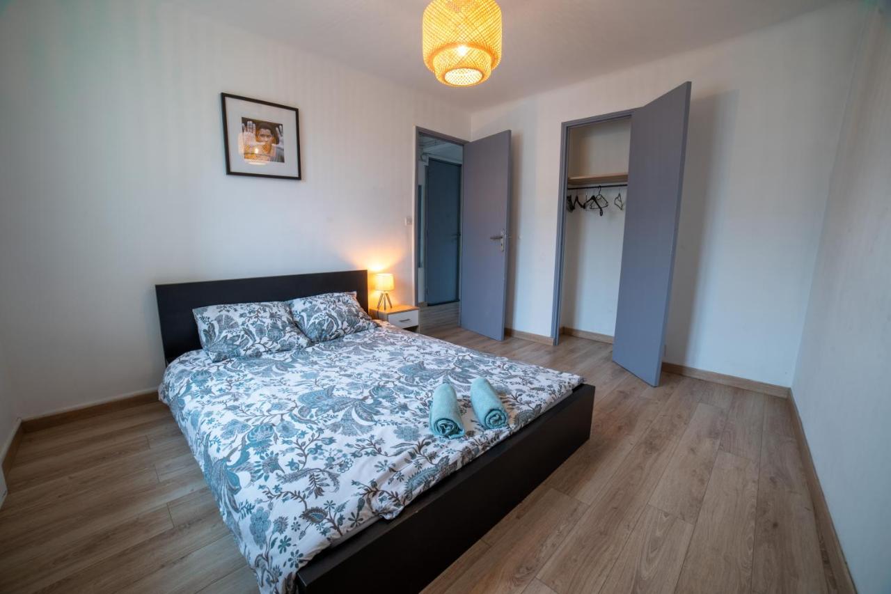 Appartement De Charme Au Coeur De Marseille Exteriör bild
