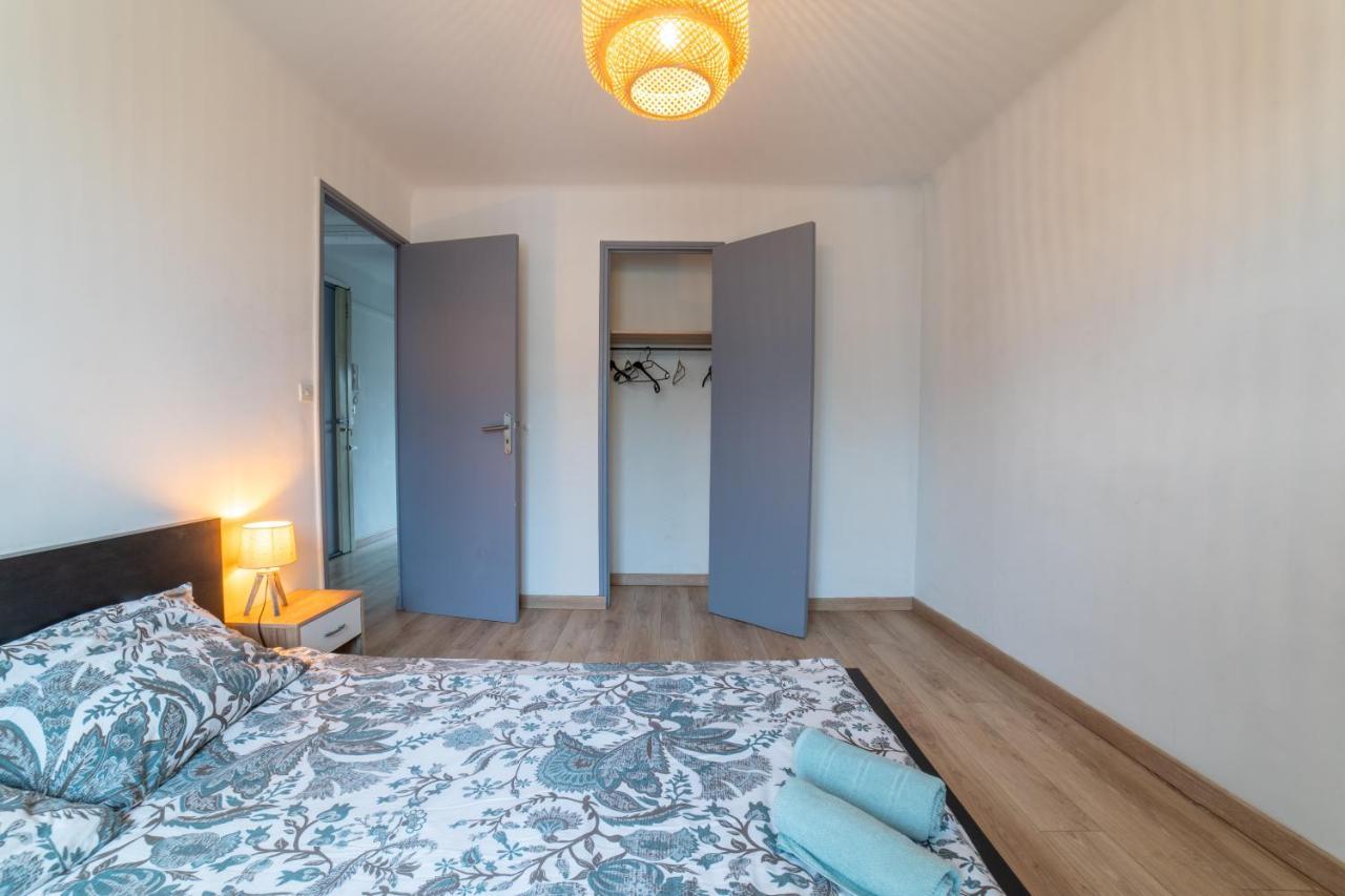 Appartement De Charme Au Coeur De Marseille Exteriör bild