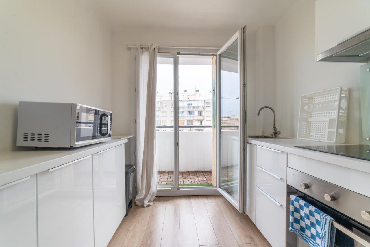 Appartement De Charme Au Coeur De Marseille Exteriör bild