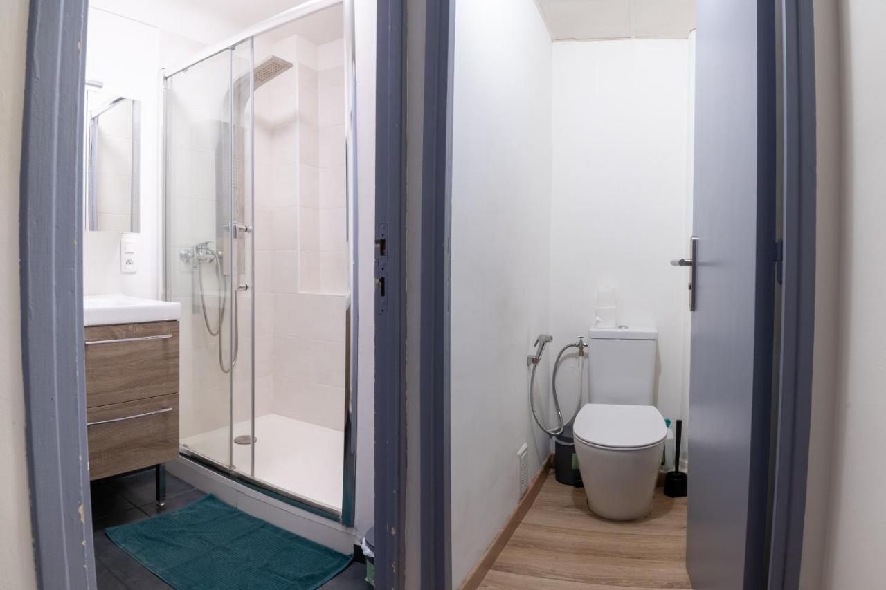 Appartement De Charme Au Coeur De Marseille Exteriör bild