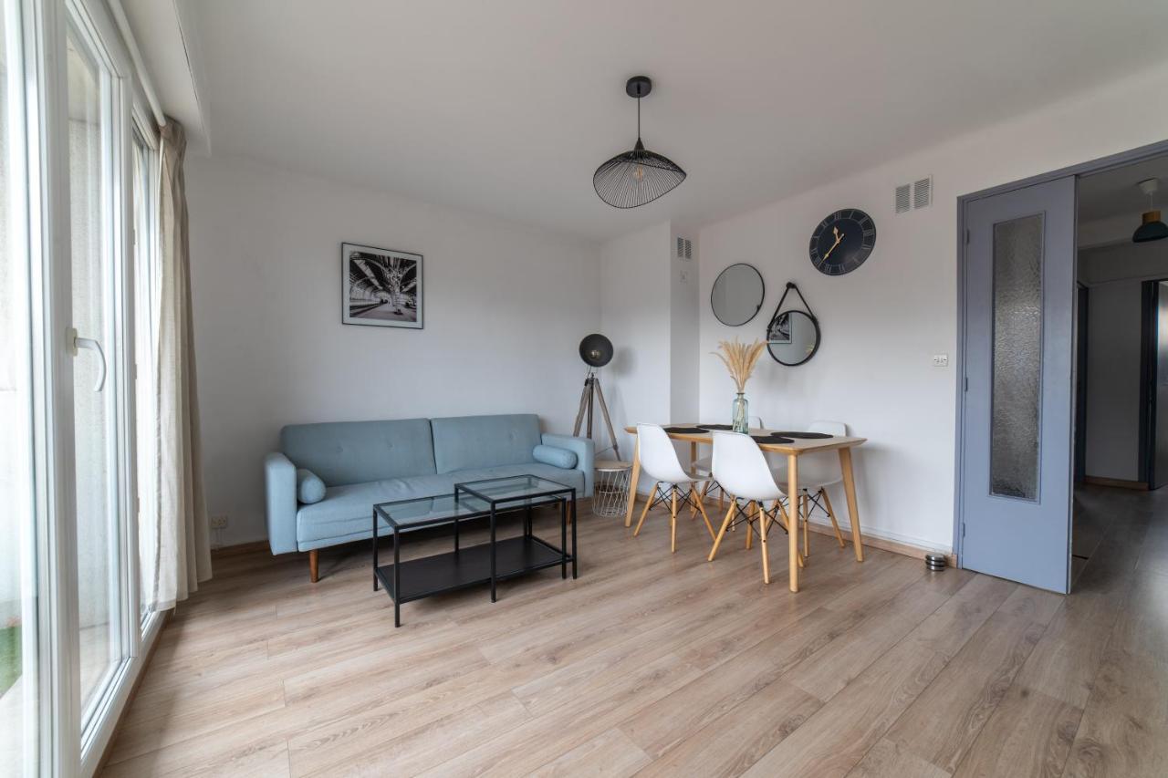 Appartement De Charme Au Coeur De Marseille Exteriör bild